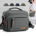 Factory Wholesale New Leisure Men's Messenger Bag Waterproof Outdoor ...