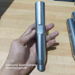 Đầu nối dài mũi khoan rút lõi ren M22 bao đẹp chắc chắn