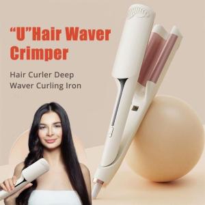 32Mm Sưởi Ấm công cụ tạo kiểu tóc Kẹp Tóc Tạo Kiểu Tóc Máy Thời Trang Kẹp Phù Hợp Cho tất cả các dịp