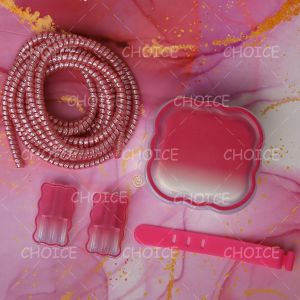 สไตล์ใหม่สำหรับ iPhone 15ปลั๊กพับได้3พิน UK 20W A2344สี่เหลี่ยมเคสแบตสำรองลายการ์ตูนน่ารักเป็นลอนสำหรับ iPhone 14 13 12เคสป้องกันเครื่องชาร์จที่เหมาะสมสายป้องกันสาย1.4เมตร [Cchoice]