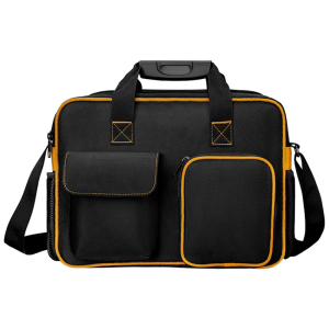 Multifunctional Repair Tool Bag with Comfortable Handle Shoulder Strap and Amples Space for Various Tool and Accessories