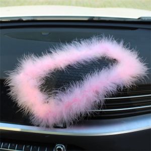 QIXING for Keys for Glasses Car Sticky Silicone Beaded Pearl Anti Slip Mat Car Non-Slip Mat Dashboard Decor Sticky Pad