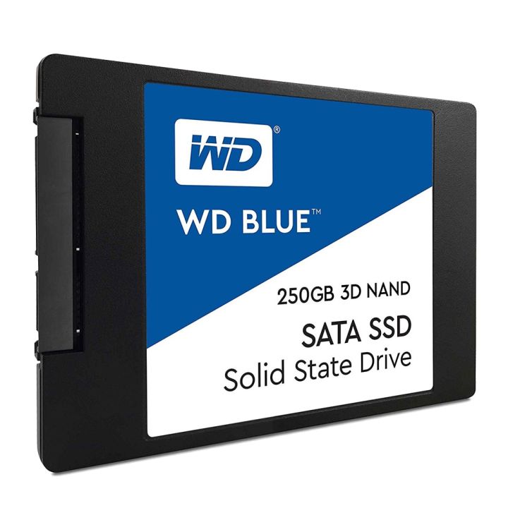 WD Blue SSD 3D Nand 500GB Sata WD Blue 3D 500 GB Sata