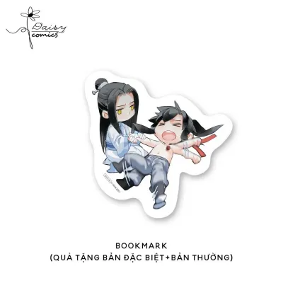 Daisybooks - (Truyện tranh) Ma đạo tổ sư