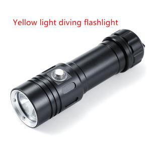 2000 lumens Waterproof IP68 LED Diving Flashlight L2 Super Bright Powerful Professional Underwater Dive FishingTorch