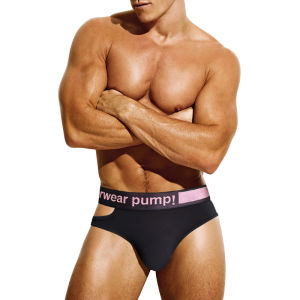 1 Pcs CMENIN PUMP สไตล์กางเกง Modal เซ็กซี่ชุดชั้นกางเกงในชาย MP233