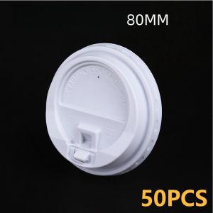 Paper Cup Hot Double Wall 8OZ /12OZ/16OZ Gelas Kertas Panas Putih Paper Cup ISI 25PCS Tahan Panas Murah Gelas Kertas Food Eco-Friendly 260ML Kopi/Teh Gelas