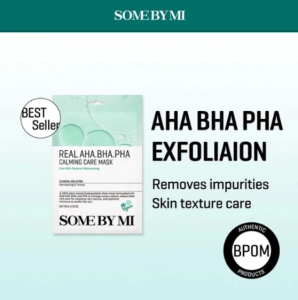 SOME BY MI Real Care Sheet Mask 1EA