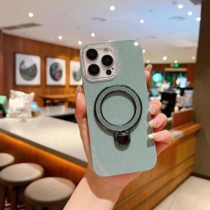 PA Case Compatible For Oppo A1k A3s A3x A5i A3 A5s A7 F9 A5x A5i A5 2025 A5 Pro A15 A16 A16k A16e A17 A17k A18 A38 A31 A8 A36 A76 A96 A9 A5 A52 A92 A53 A33 2020 Glitter Blink Stardust Deluxe Ring Blink Hardcase Silikon Casing Hp MG03