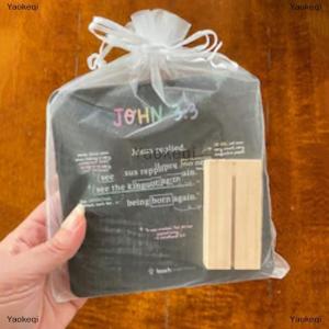 [COD] Yaokeqi 50 Scripture Cards A Mapped Bible Verse For Every Week Of The Year Bible Memory Verse Cards Bible Gifts