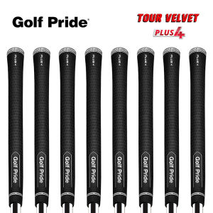 Golf Pride VELVET PLUS4 golf grip is non-slip wear-resistant and comfortable #GP-01【BARANG SPOT】