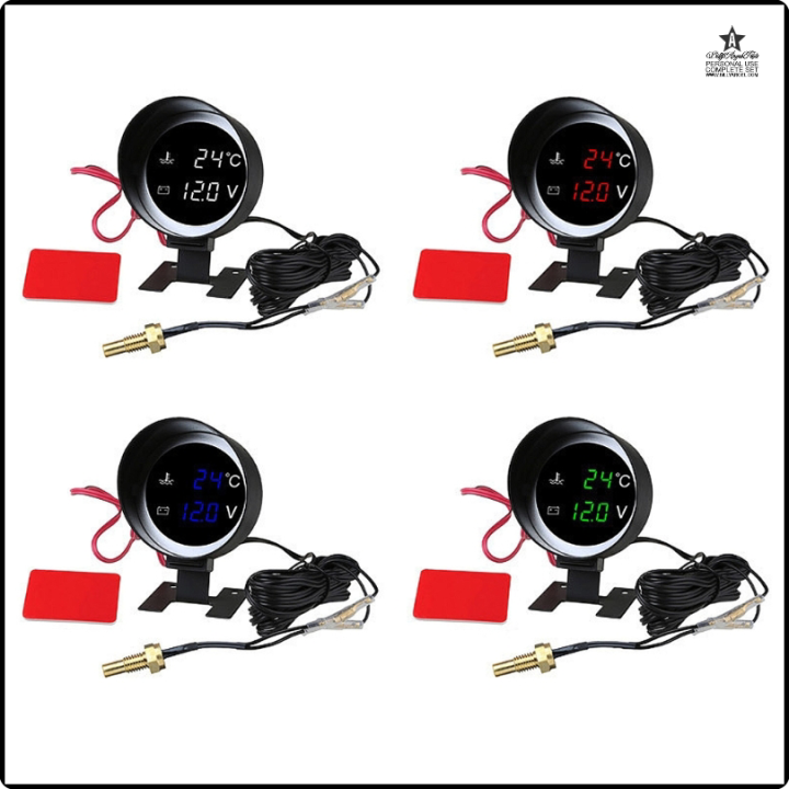 Relais-Tester Digital - 12V/24V, Für Auto, LKW, Motorrad, Mit LCD Display