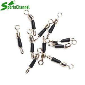 50x mang xoay vòng bi móc vòng xoay nguyên khối câu cá nhanh chóng liên kết kết nối