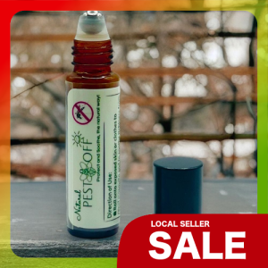 POPULAR PRODUCT Baby Kids Natural Mosquito Repellent Roll On with Essential Oils Aloe Vera - PestOff Aedes Mosquito Repellent