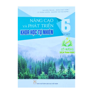 Sách - Nâng cao và phát triển Khoa học tự nhiên 6 tập 1 - ĐN