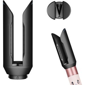 Phụ kiện Đầu nối duỗi tóc dành cho máy sấy tóc Dyson airwrap giúp tạo kiểu tóc mượt mà giảm thiểu hư tổn và gãy rụng tóc