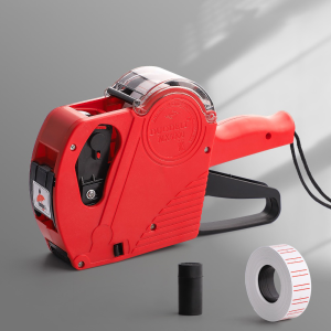 FANRI MX-5500 Price Tag Tool Handheld Tag Maker Price Label Tool Durable Plastic Coding Machine Retail Stores