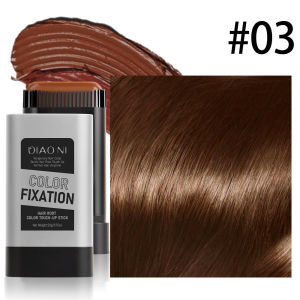 Hair Dye Comb Sweat-Proof And Waterproof Hair Dye Stick Fast Long-Lasting Covering White Hair Hair Color Pen