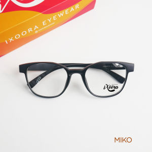 Frame Kacamata Antiradiasi Ixoora Miko Pria & Wanita