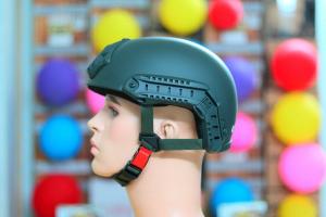 Mũ Bảo Hiểm Lính Vành VIA /Bảo Hành 12 Tháng