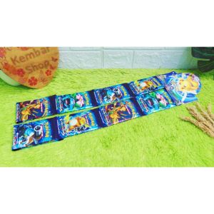 PK30 Mainan Anak Kartu Anak Pokemon Kartu Trading Card Game Pikachu