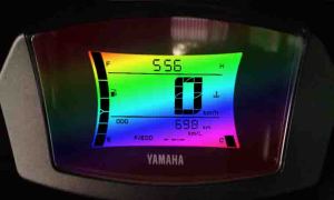 Transparent Gauge Screen Protectors for PCX 160, Nmax V2 & Sniper 155