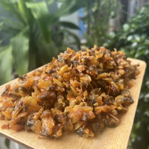 หอยลาย 3 รส ของดีรสเด็ด รับปะกันความอร่อยย!! ของฝากจากปราณบุรี