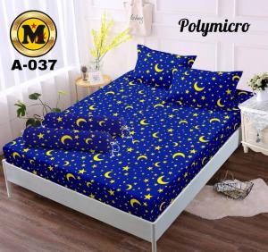 SEPRAI 200cm x 120cm hanya seprai saja menggunakan kain halus adem dan tidak luntur seprai terbaru.