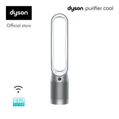 Dyson Cool ™️ Tower Fan AM07 (White/Silver) | Lazada