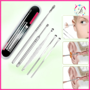 JA KOREK KUPING ATAU PEMBERSIH TELINGA