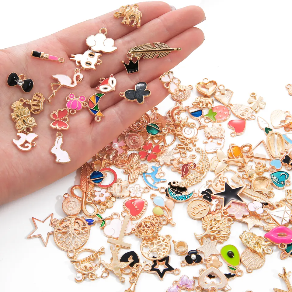 Charms for jewellery deals making