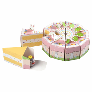 YUDESHUI 10PCS Thỏ hoạt hình Hộp quà Trứng Phục Sinh Hình tam giác Hộp đóng gói Sáng tạo Bánh quy đồ ăn nhẹ đường Hộp hình bánh Lễ Phục Sinh