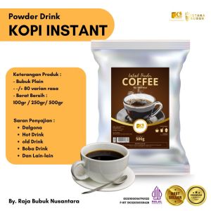 Kopi Instan