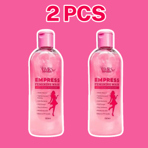 【BUY 1 TAKE 2】SCCS~150ml BMRS Empress Feminine Wash with Soothing Rose Extract Fresh All Day Empress Intimate Wash