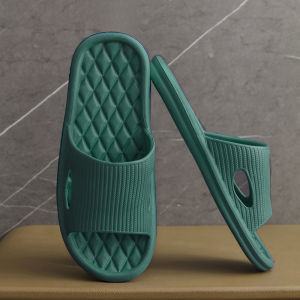 [Free Shipping]New Non-Slip Slippers For Men And Women Suitable For Indoor Entertaining Guests Home Use Eva Outdoor Wear Summer Couple Bathing Home Slippers