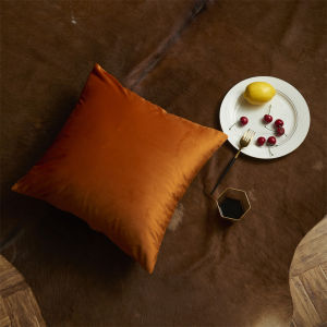 Classical Square Cushion Cover Geometric Dots Throw Pillow Case Retro Solid Color Decorative Luxury Lumbar Pillow Case for Sofa Bed Chair Home Decor