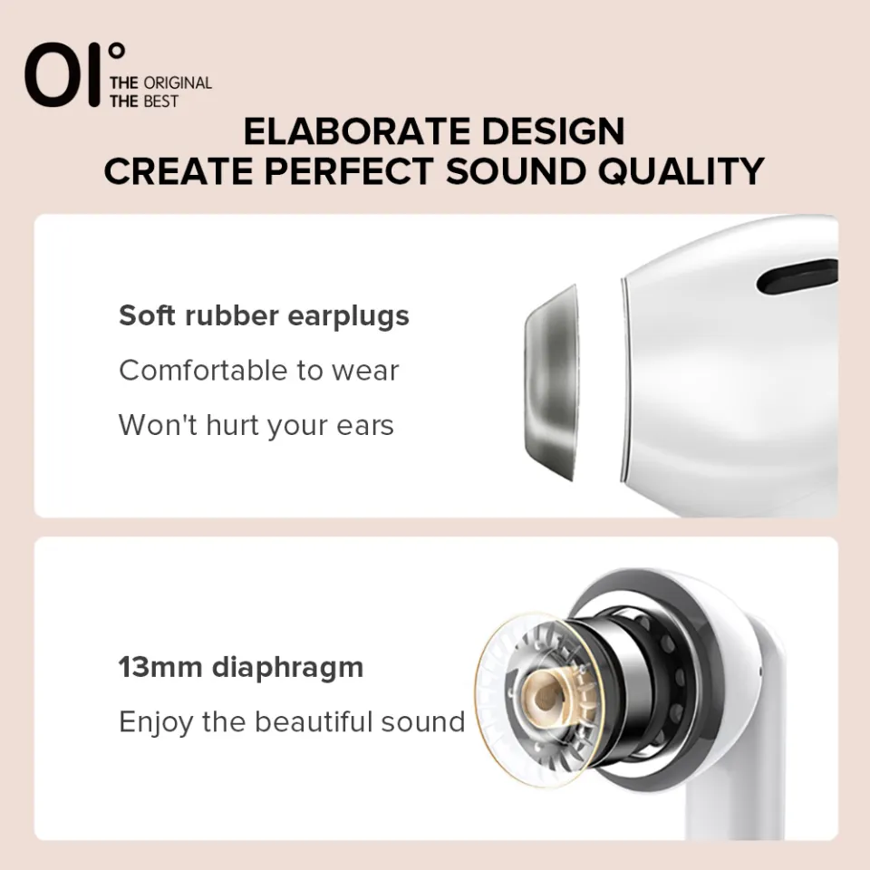 Oi airsounds one true wireless online earbuds