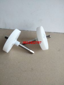 PHỤ KIỆN BÁNH RĂNG MÁY ÉP CHẬM HONGXING RH-312/ RH-311/ SAVTM JE07 CHÍNH HÃNG