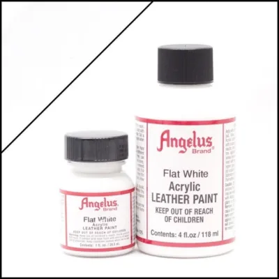 80 colors (D to L) | Angelus Acrylic Leather Paint | List 2/4