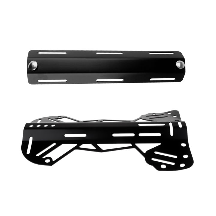 ZYAire Tech Scuba Diving Aluminum Backplate + Dive Back Plate Single