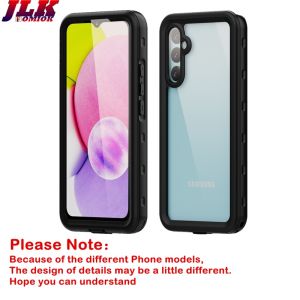 [Shellbox] Waterproof Case Ốp chống nước cho Samsung A17 A16 A15 A55 A54 A36 A56 5g S20 S21 FE chống nước vỏ điện thoại