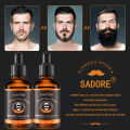 Minyak Penumbuh Bulu Kumis 30 ml, Penumbuh Rambut, Penumbuh Jenggot, Cambang, Jambang-Serum penumbuh kumis -Beards Serum-Serum Penumbuh Brewok Jenggot Jambang Kumis-COD. 