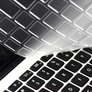 Keyboard Protector for TravelMate P6 TMP614-51 Keyboard Cover Silicone Aspire 3 / Aspire 5 Laptop 14" Display