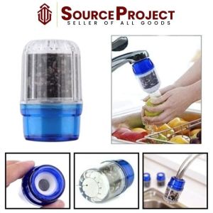 Sambungan Filter Saringan Penyaring Kran Keran Air Fleksibel 2 Lapis Kipas | Source Project