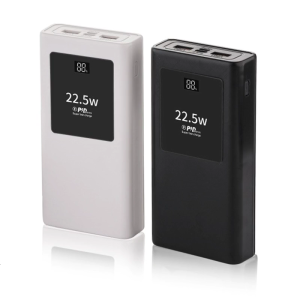 Hàn di động sạc powerbanks vỏ Kit Loại C nhà ở sạc nhanh 22.5W sạc dễ đọc