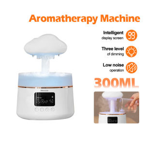 Xiaomi HL Aroma Diffuser Air Humidifier LED Light Portable Humidifier Air Purifiers Aromatherapy Essential Oil Diffuser