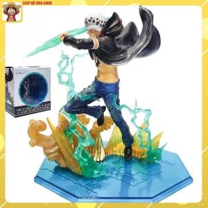 Mô hình One Piece Law Fzero Trạng Thái Chiến Đấu Cao 18cm Hàng Đẹp Full Box Cao Cấp Mô Hình Decor Bộ Sưu Tập Nhân Vật Yêu Thích