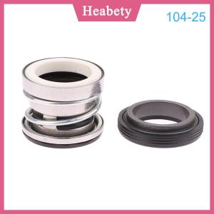 Heabety  1 Bộ 104-12 14 15 16 17 18 19 20 22 25 28 30 35 40mm con dấu trục cơ khí duy nhất mùa xuân cho Máy bơm nước