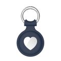 Silicone Apple Airtag Protective Case Cover Portable Keychain Tracking Bumper Shell Anti-drop Casing For Airtags. 