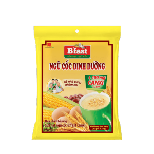 Ngũ cốc dinh dưỡng VINACAFE BFAST canxi gói 25g